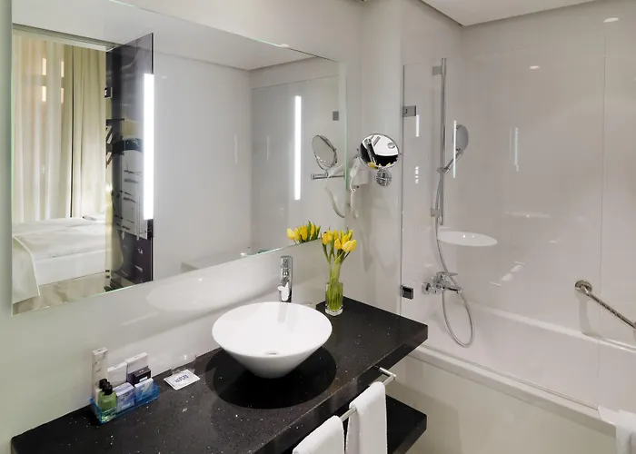 H10 Ku'damm Lofts מלון דירות