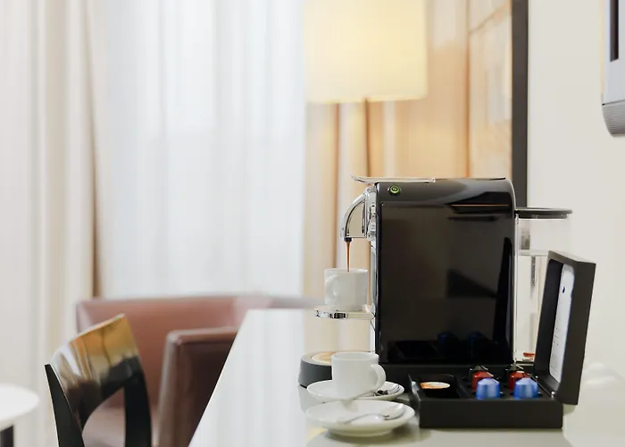 H10 Ku'damm Lofts מלון דירות